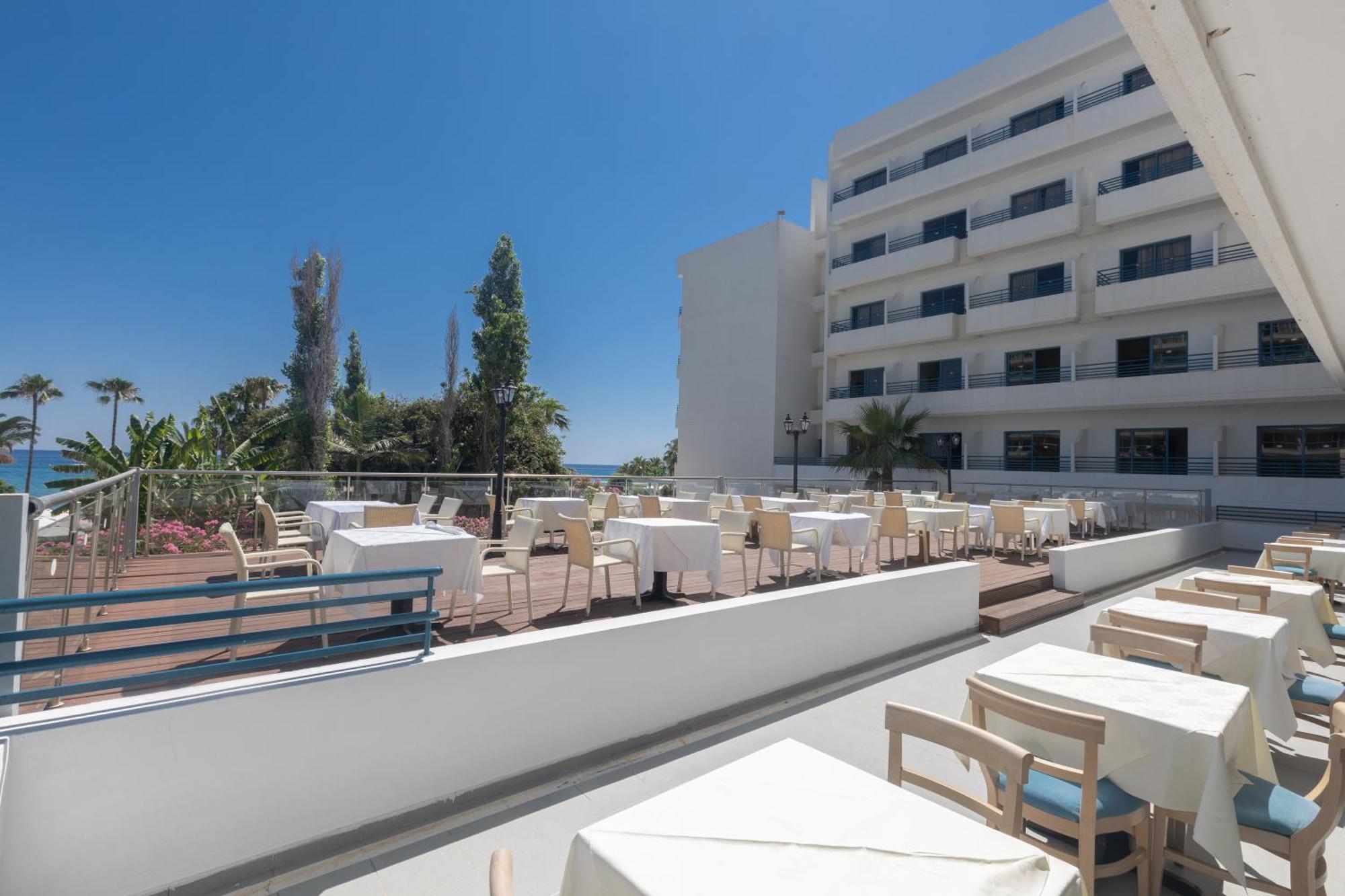 Ξενοδοχείο Ιλιάδα Πρωταράς Εξωτερικό φωτογραφία