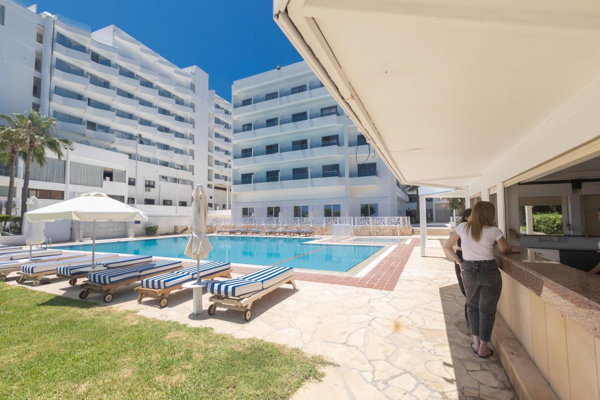 Ξενοδοχείο Ιλιάδα Πρωταράς Εξωτερικό φωτογραφία