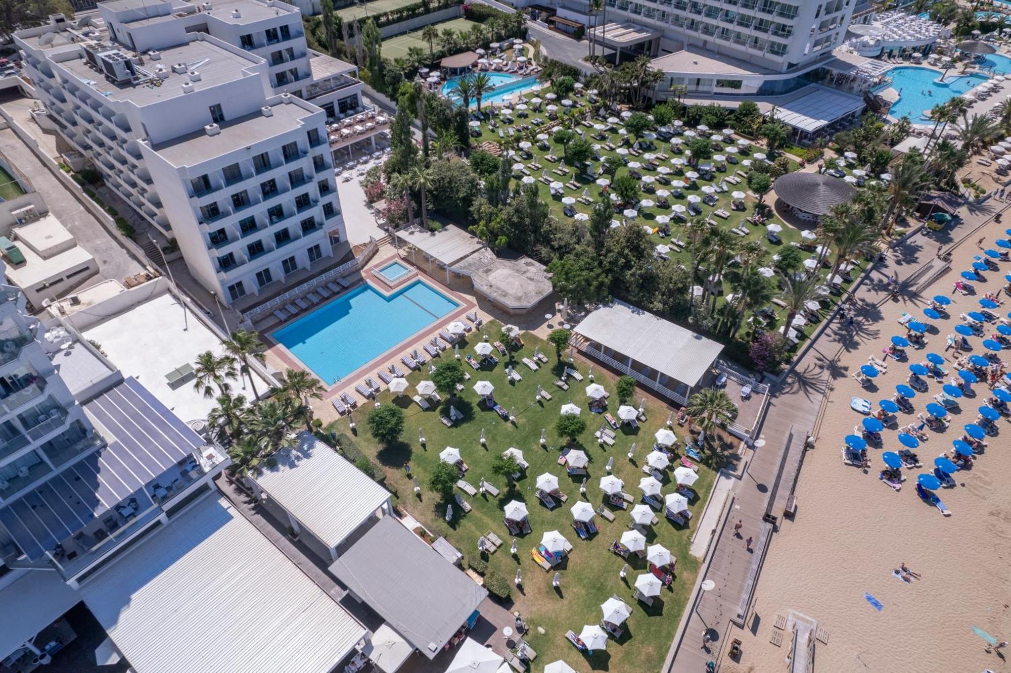 Ξενοδοχείο Ιλιάδα Πρωταράς Εξωτερικό φωτογραφία