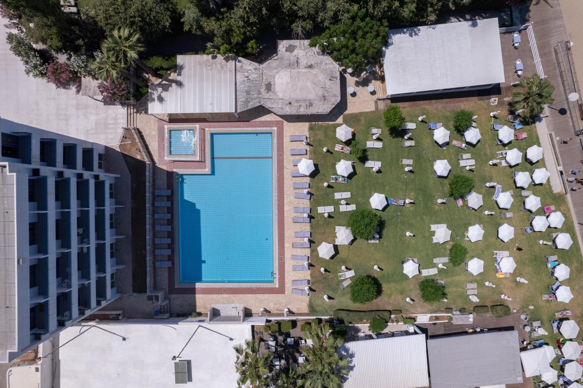 Ξενοδοχείο Ιλιάδα Πρωταράς Εξωτερικό φωτογραφία