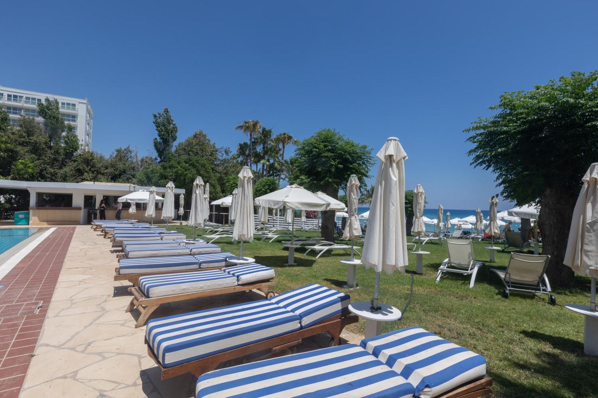 Ξενοδοχείο Ιλιάδα Πρωταράς Εξωτερικό φωτογραφία