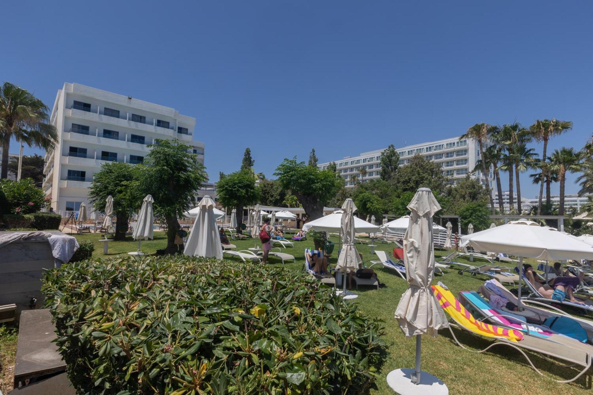 Ξενοδοχείο Ιλιάδα Πρωταράς Εξωτερικό φωτογραφία