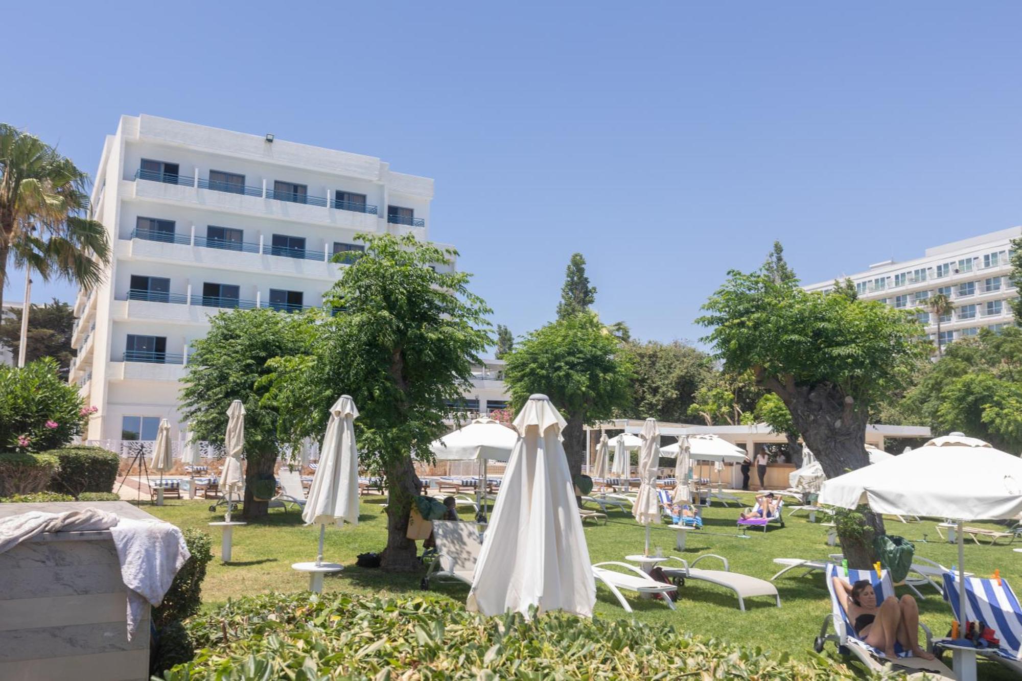 Ξενοδοχείο Ιλιάδα Πρωταράς Εξωτερικό φωτογραφία