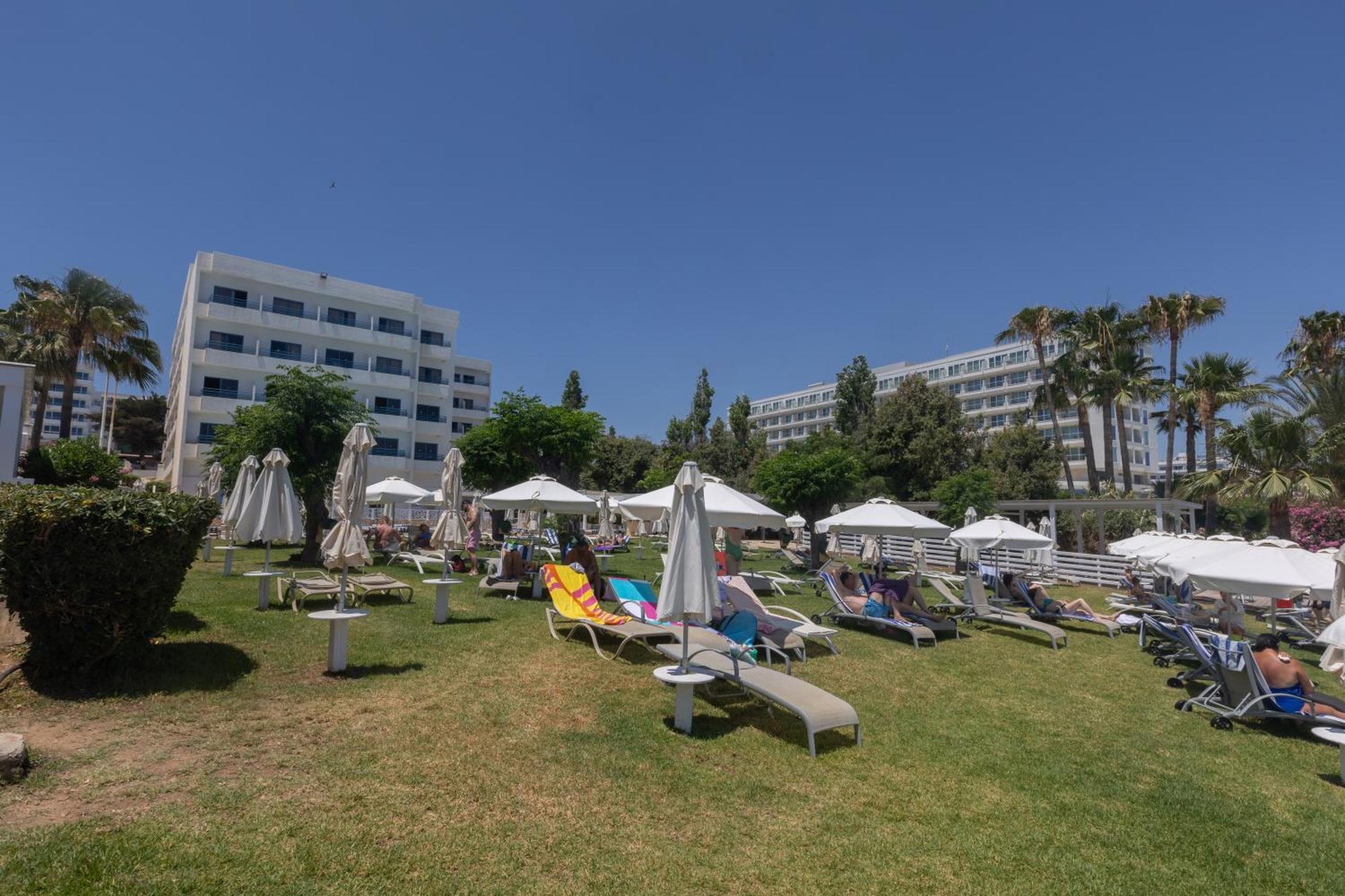 Ξενοδοχείο Ιλιάδα Πρωταράς Εξωτερικό φωτογραφία