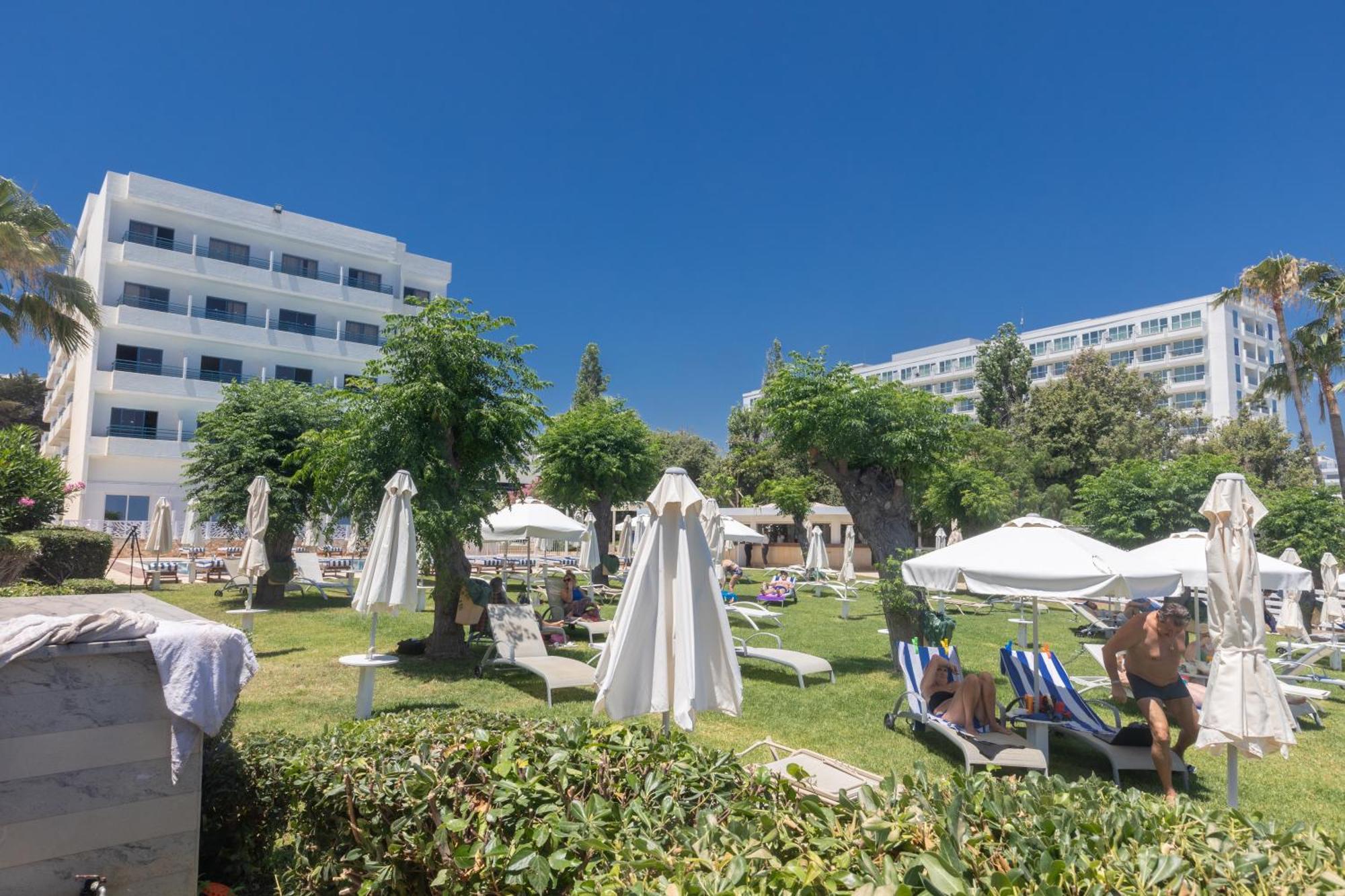 Ξενοδοχείο Ιλιάδα Πρωταράς Εξωτερικό φωτογραφία