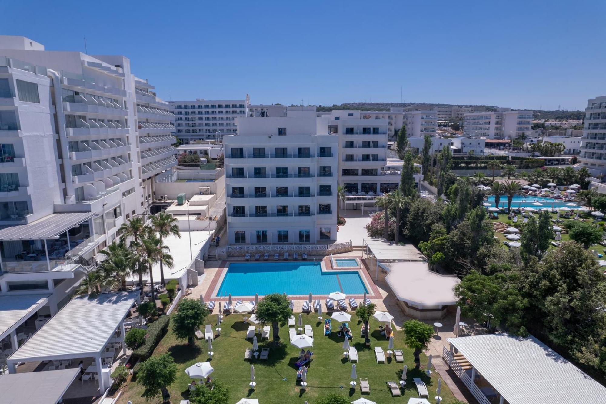 Ξενοδοχείο Ιλιάδα Πρωταράς Εξωτερικό φωτογραφία
